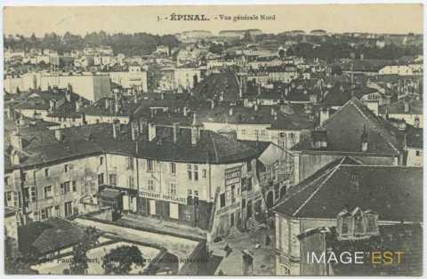 Épinal (Vosges)